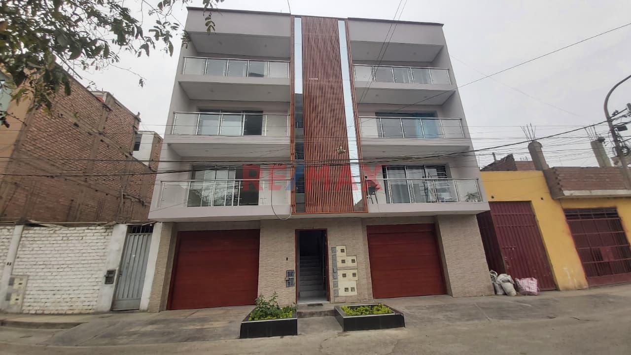 Venta Departamento De Estreno Alameda Del Pinar - Comas - 1