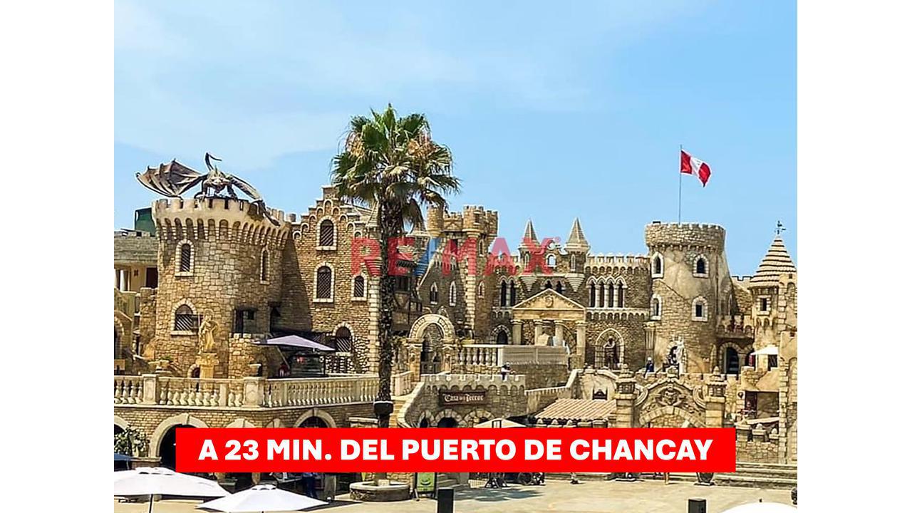 Terreno De 5,000 M² Con Frente A La Panamericana Norte | Km 113 - 8