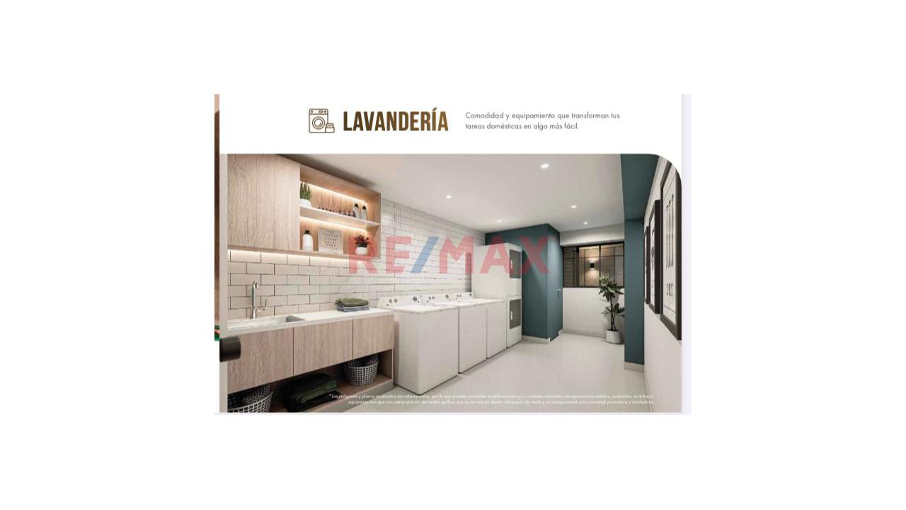 Preventa En Barranco| Entrega: Marzo 2028| 2 Dormitorios| 48.09 M2 - 13