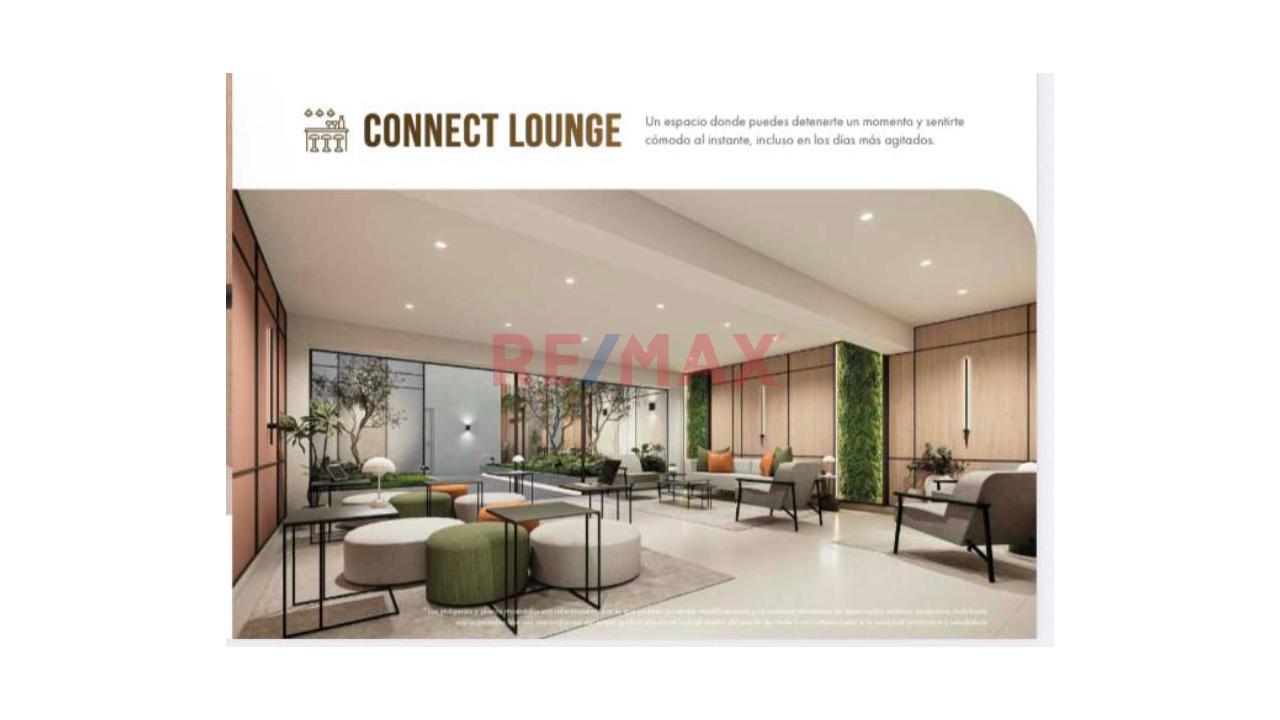 Preventa En Barranco| Entrega: Marzo 2028| 2 Dormitorios| 48.09 M2 - 4