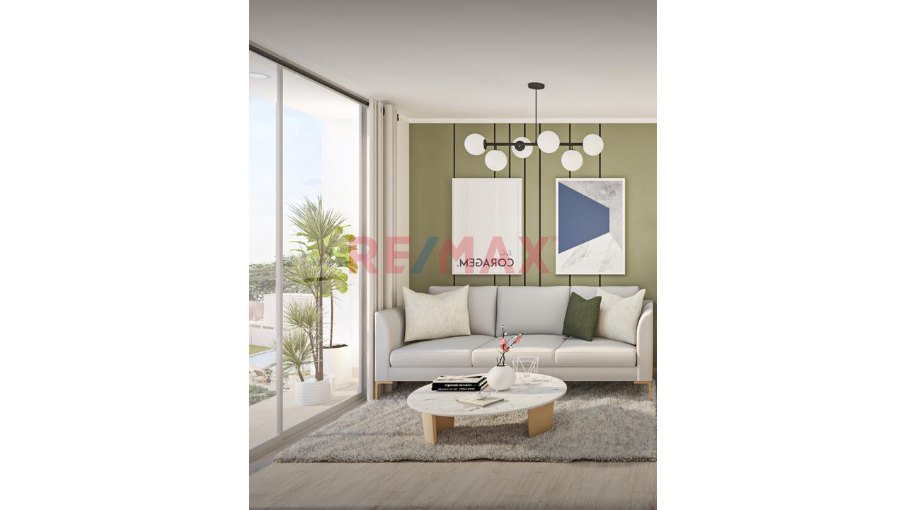 Venta De Departamento En Chorrillos — foto 3