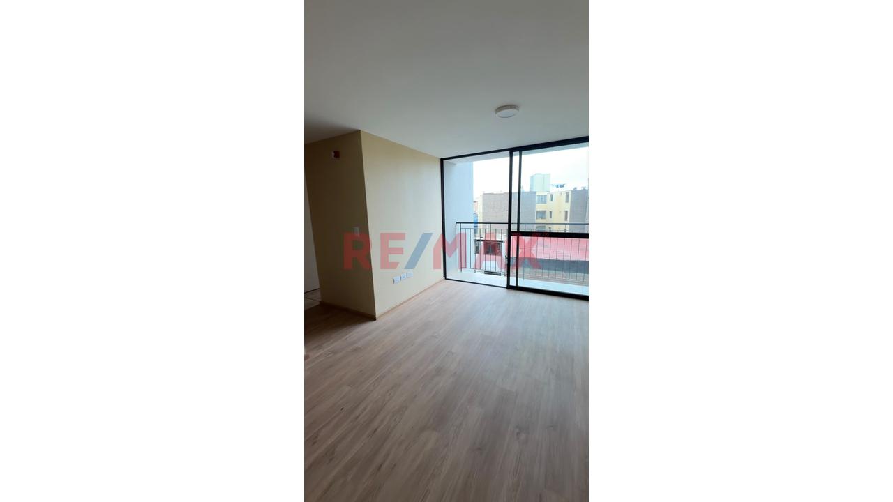 Departamento En Alquiler En Condominio Breña – — foto 6