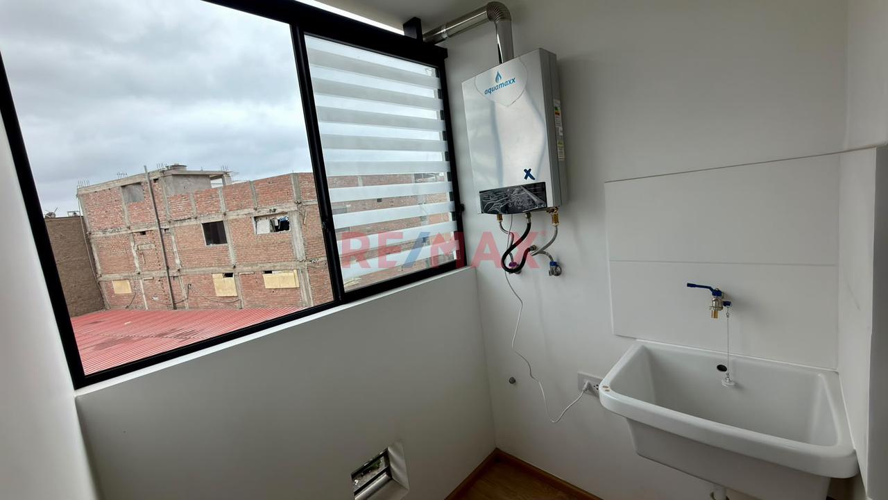 Departamento En Alquiler En Condominio Breña – — foto 4
