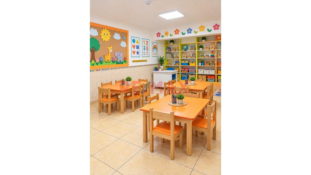 ¡Oporunidad De Inversión! Traspaso De Centro De Educación Inicial- Surco - 4