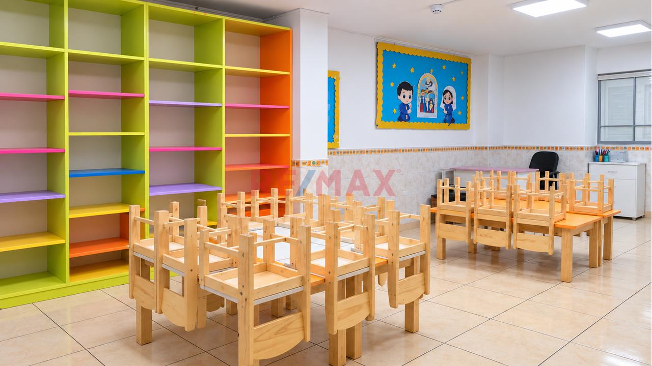¡Oporunidad De Inversión! Traspaso De Centro De Educación Inicial- Surco - 8