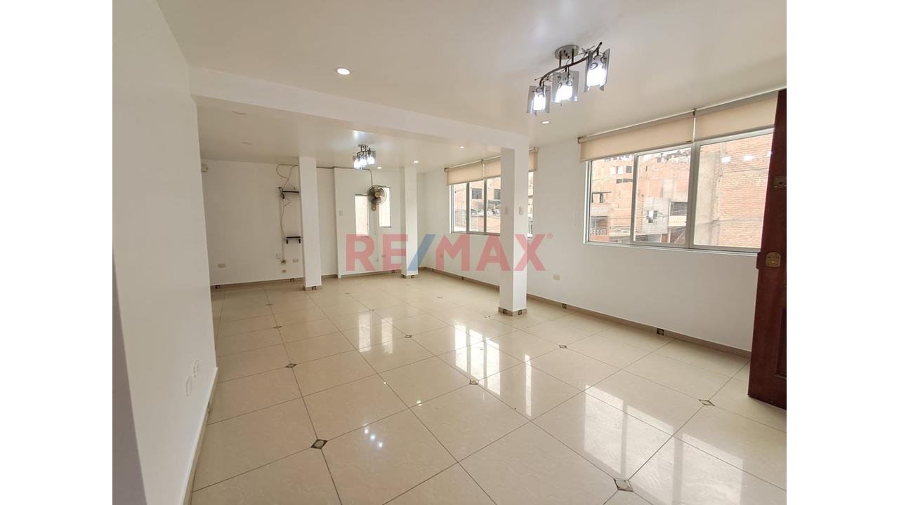 ¡En Venta, Amplio Departamento De 106.82 M² En Comas – Alt. Del Km 7.5 De La Tupac Amaru 🏡✨ — foto 2
