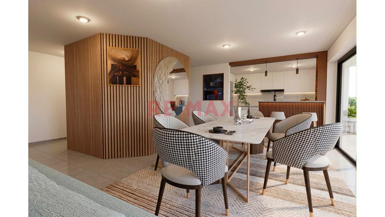Exclusivo Departamento En Las Casuarinas De Surco - Vive Con Elegancia Tranquilidad Y Una Vista Privilegiada - 4