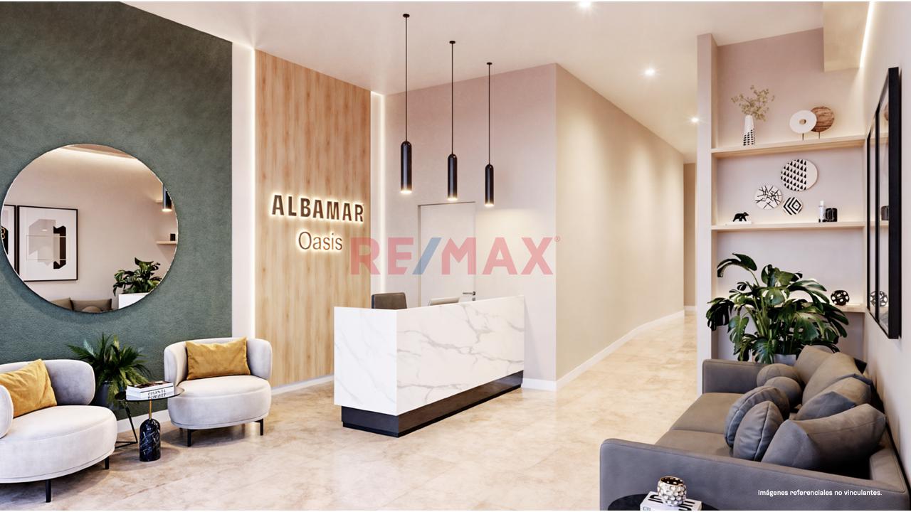Alquilo Hermoso Y Moderno Departamento De Estreno En Surquillo Limite Con San Isidro — foto 15