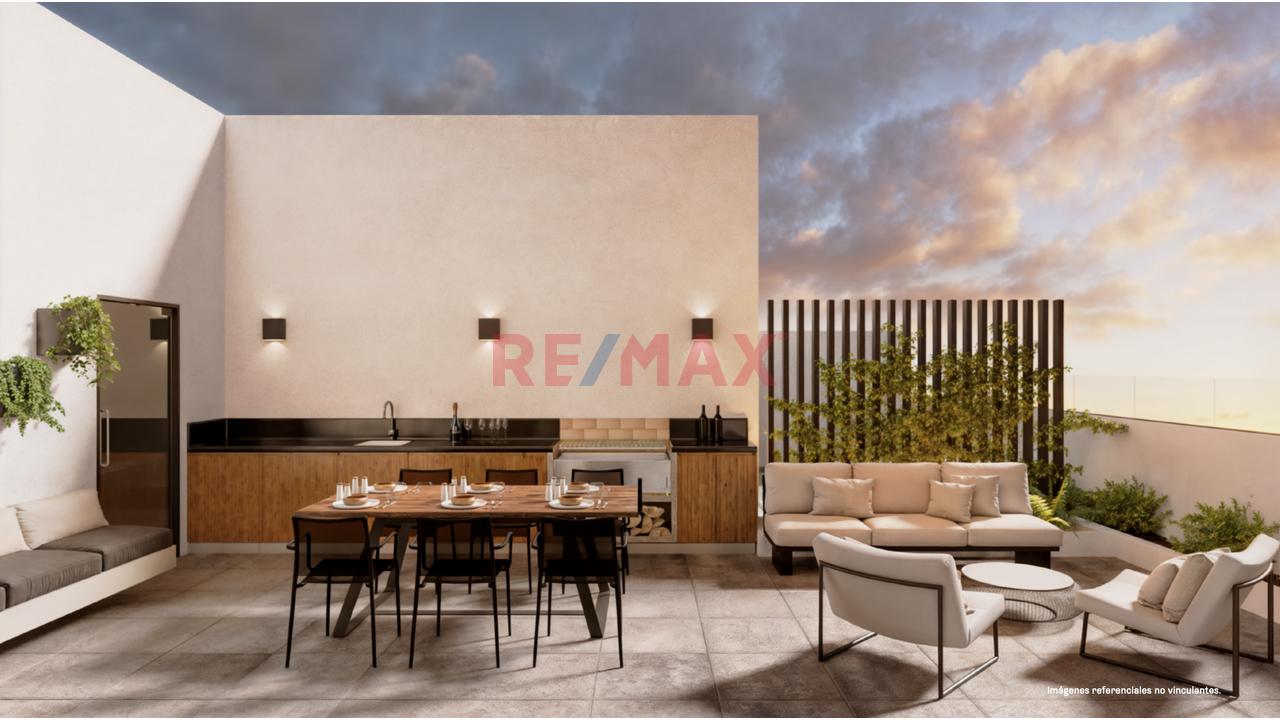 Alquilo Hermoso Y Moderno Departamento De Estreno En Surquillo Limite Con San Isidro - 20