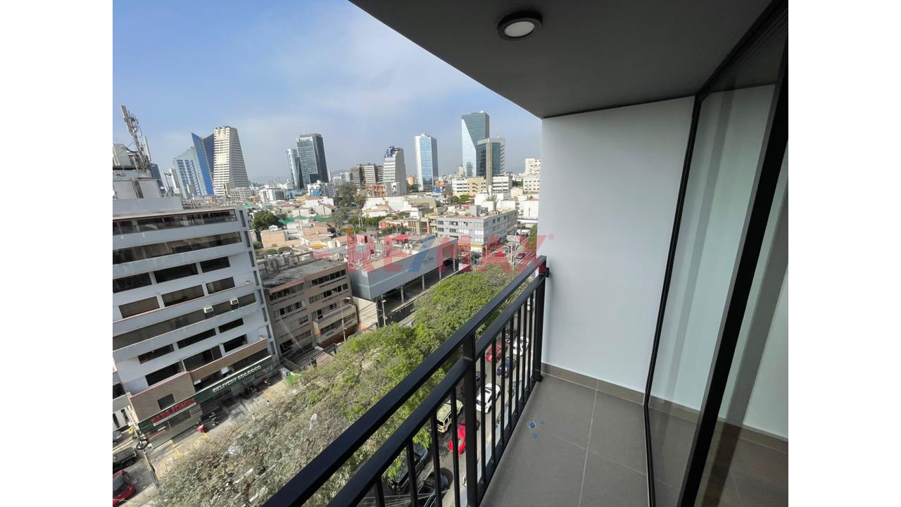 Alquilo Hermoso Y Moderno Departamento De Estreno En Surquillo Limite Con San Isidro — foto 9