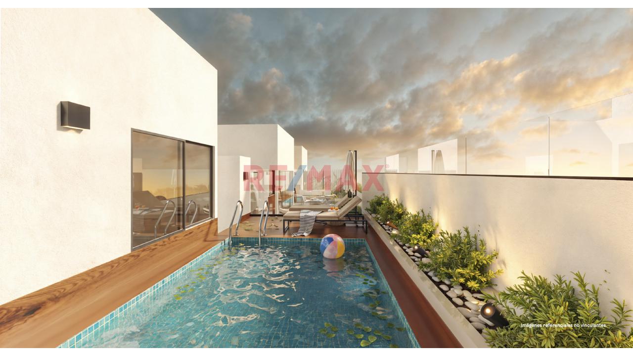 Alquilo Hermoso Y Moderno Departamento De Estreno En Surquillo Limite Con San Isidro - 18