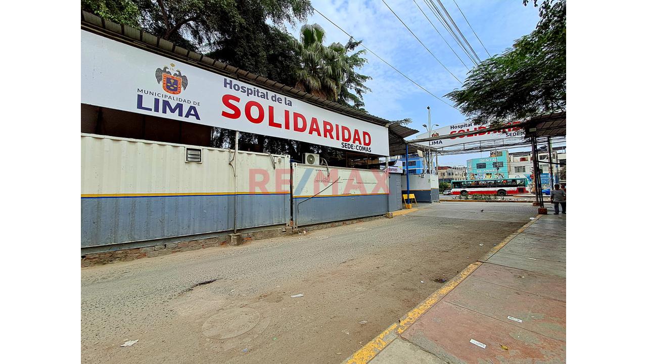 ¡En Venta, Departamento De 104.80 M² En Comas – Alt. Del Km 7.5 De La Tupac Amaru 🏡✨ — foto 13