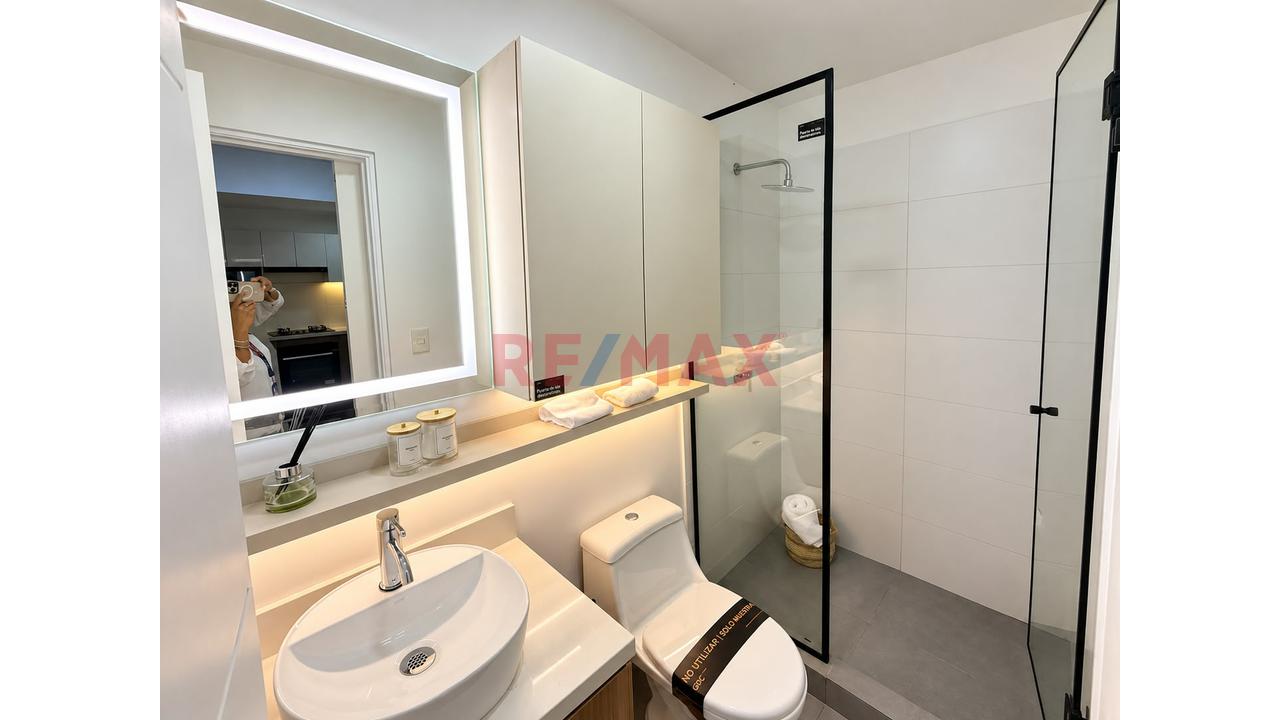 Venta Departamento De Estreno En Magdalena | 1 Dormitorio | S/. 375,917 — foto 6