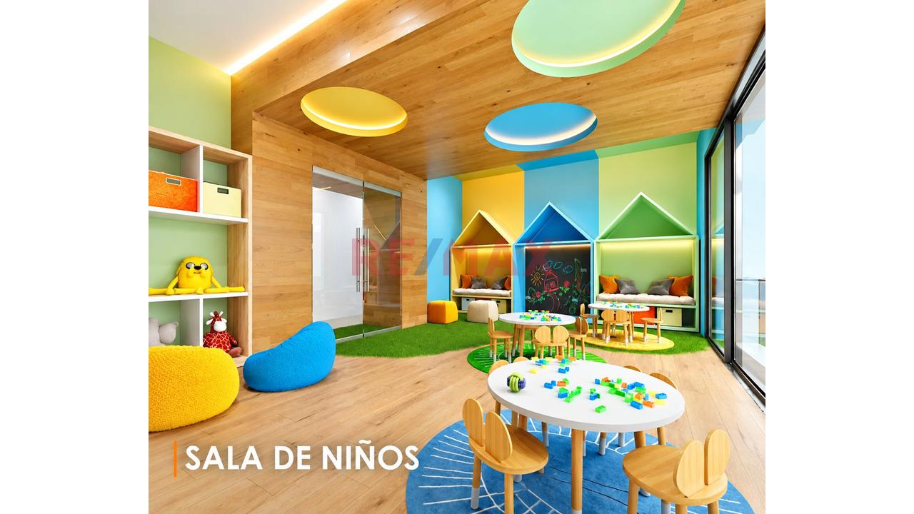 Venta Departamento De Estreno En Magdalena | 1 Dormitorio | S/. 375,917 — foto 8