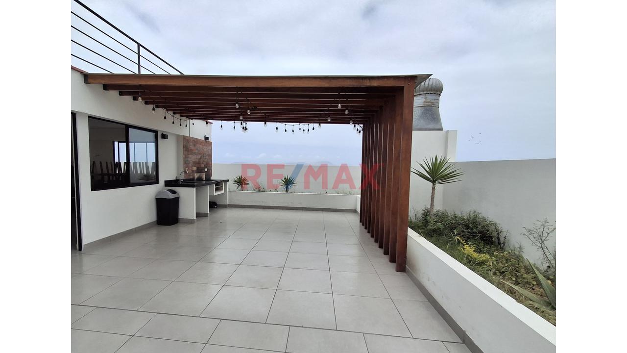 Departamento Con Vista Al Mar | 2 Dormitorios | Depósito | Pio Xii - San Miguel — foto 8