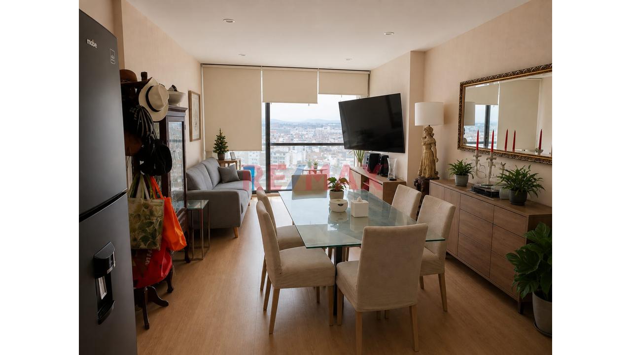 Departamento Con Vista Al Mar | 2 Dormitorios | Depósito | Pio Xii - San Miguel — foto 3