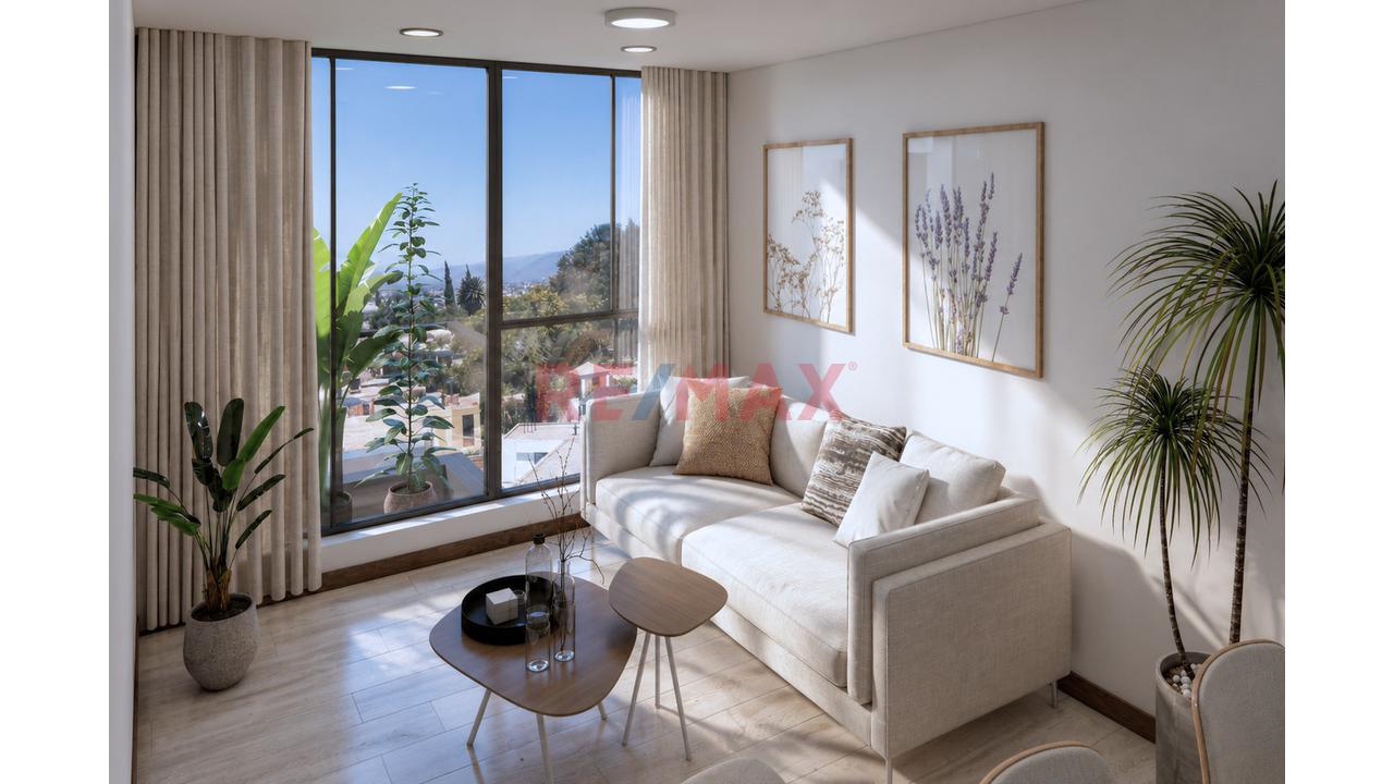 Departamento 201 Proyecto Tahuaycani — foto 4