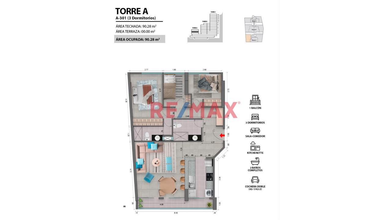 Elegancia, Privacidad Y Calidad De Vida En Casuarinas - Departamento En Venta