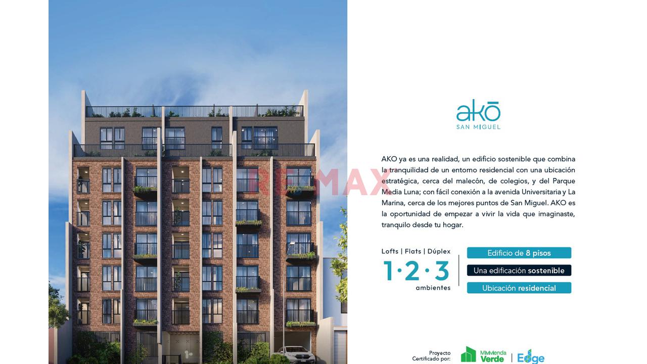 ✨ Exclusivos Dúplex De 2 Dormitorios En San Miguel | 79.66 M² | Entrega Inmediata - 1