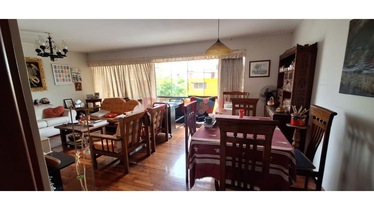 🏡Venta De Un Bello Departamento En Santiago De Surco — foto 3