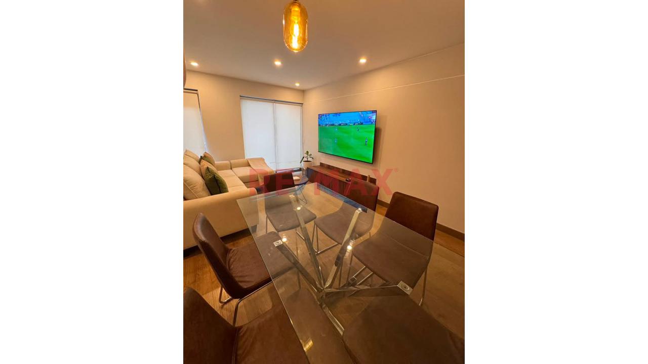 🏡 Alquiler De Acogedor Dpto Amoblado Para Estudiantes, Familias Y Profesionales En Gregorio Escobedo 🏡 — foto 5