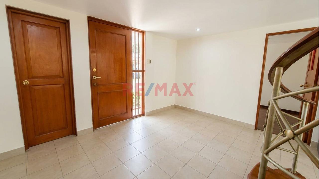 Exclusiva Casa En San Borja: Elegancia, Privacidad Y Confort Absoluto | Jr. Pietro Marchand — foto 6
