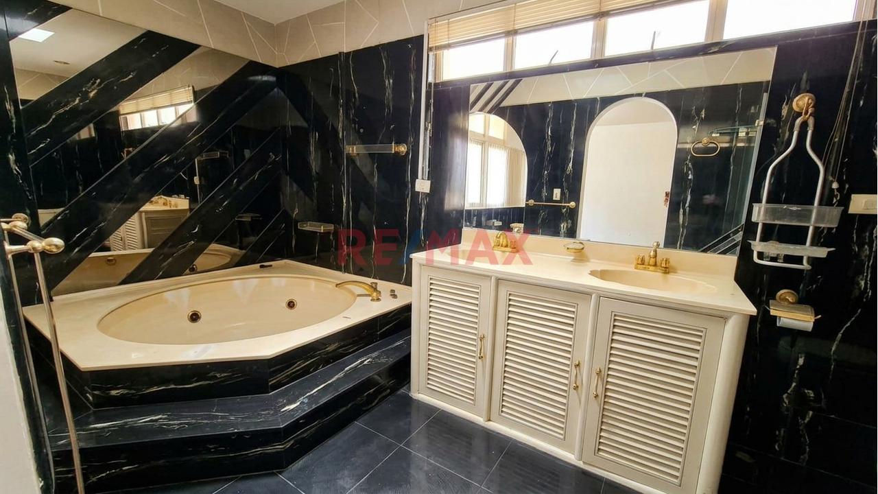 Exclusiva Casa En San Borja: Elegancia, Privacidad Y Confort Absoluto | Jr. Pietro Marchand — foto 15