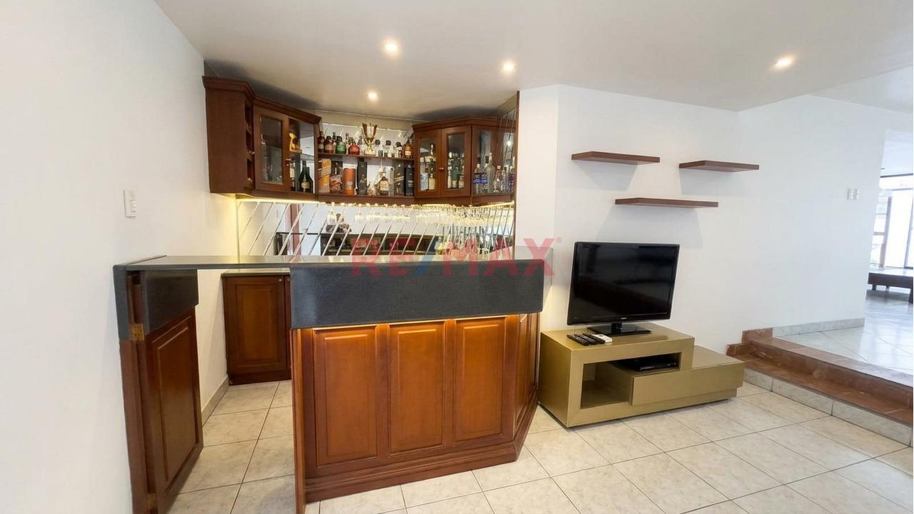 Exclusiva Casa En San Borja: Elegancia, Privacidad Y Confort Absoluto | Jr. Pietro Marchand — foto 10