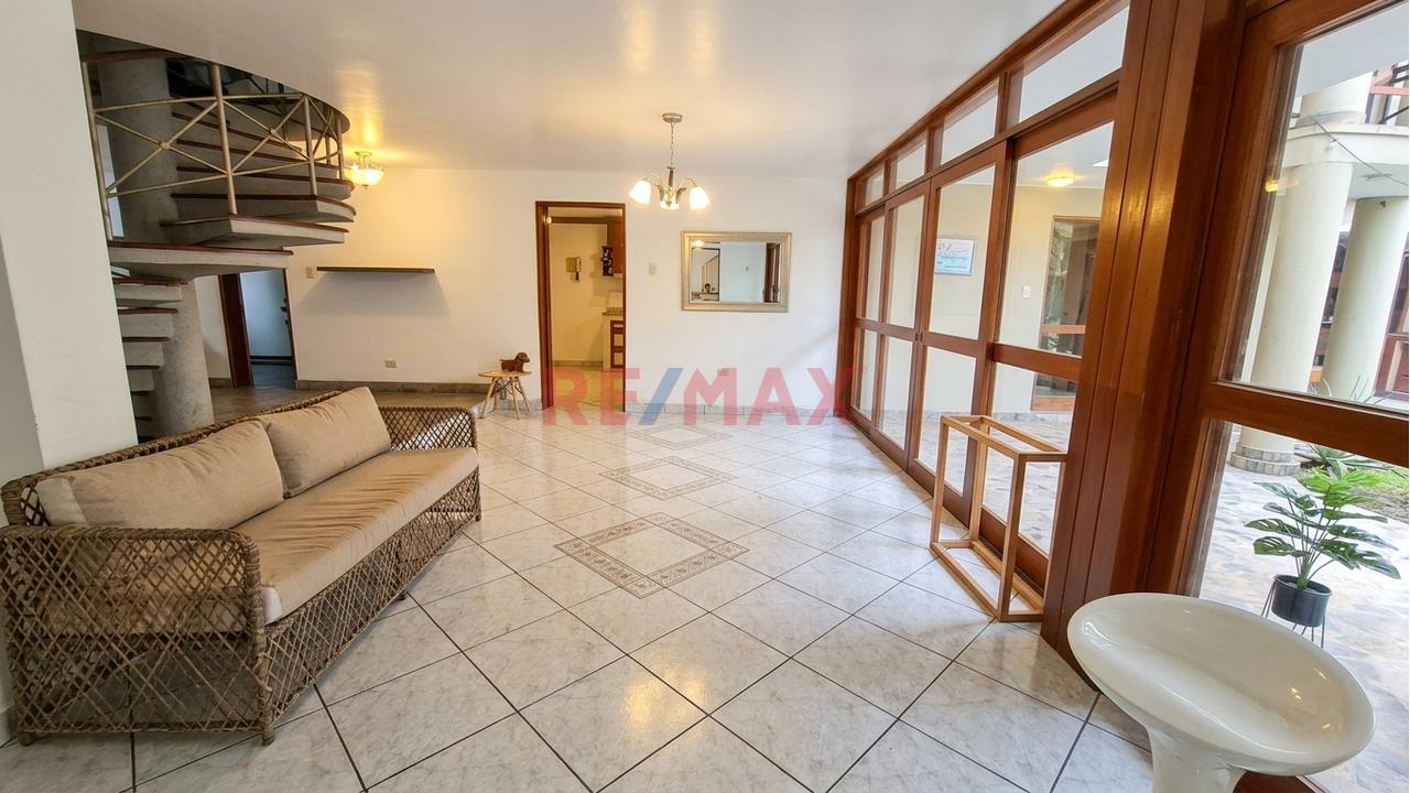 Exclusiva Casa En San Borja: Elegancia, Privacidad Y Confort Absoluto | Jr. Pietro Marchand — foto 7