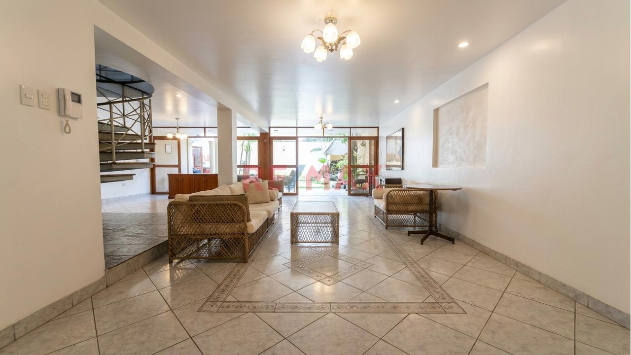 Exclusiva Casa En San Borja: Elegancia, Privacidad Y Confort Absoluto | Jr. Pietro Marchand — foto 3