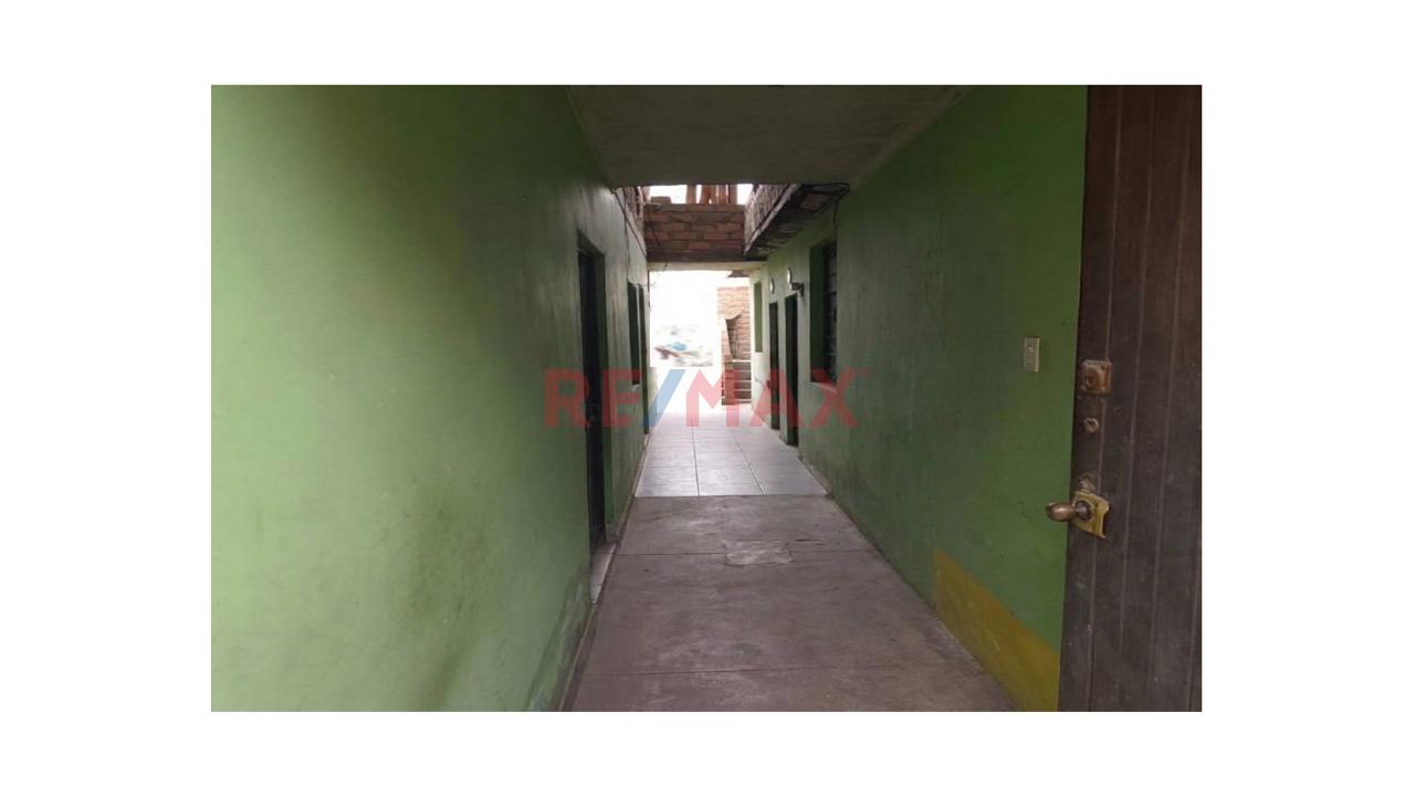 ¡Oportunidad En Comas! Casa A Precio De Terreno De 238M² En Esquina/Doble Frente - Ideal Vivienda Negocio En Comas. S/. 403,560.00 – Usd 118,000.00 — foto 6