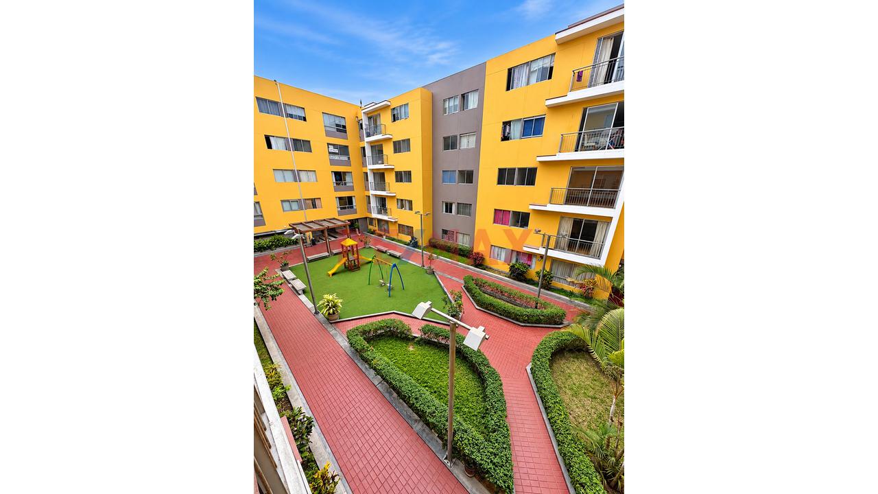 ¡Tu Próximo Hogar Te Espera En Chorrillos! Vive Con Comodidad, Tranquilidad Y Vista Al Jardín — foto 12