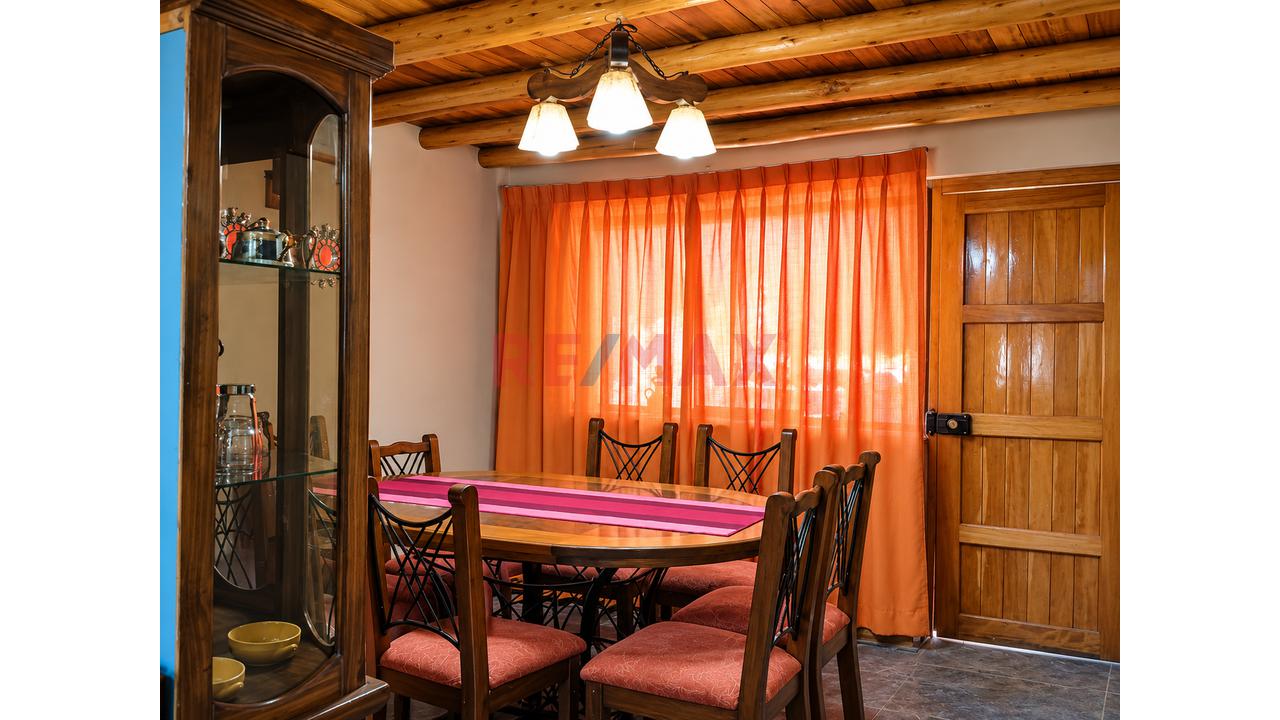 ¡Hermosa Casa Estilo Cabaña En Alquiler En Urubamba – Condominio La Villa Andina! 🌄✨ — foto 4