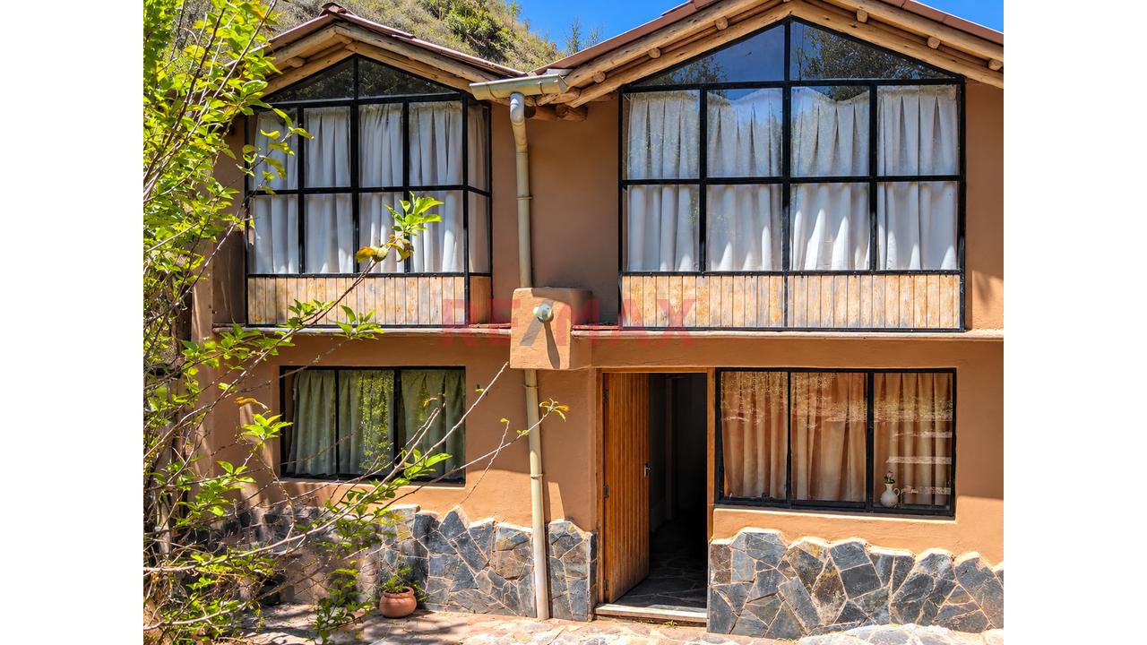 ¡Hermosa Casa Estilo Cabaña En Alquiler En Urubamba – Condominio La Villa Andina! 🌄✨ — foto 2