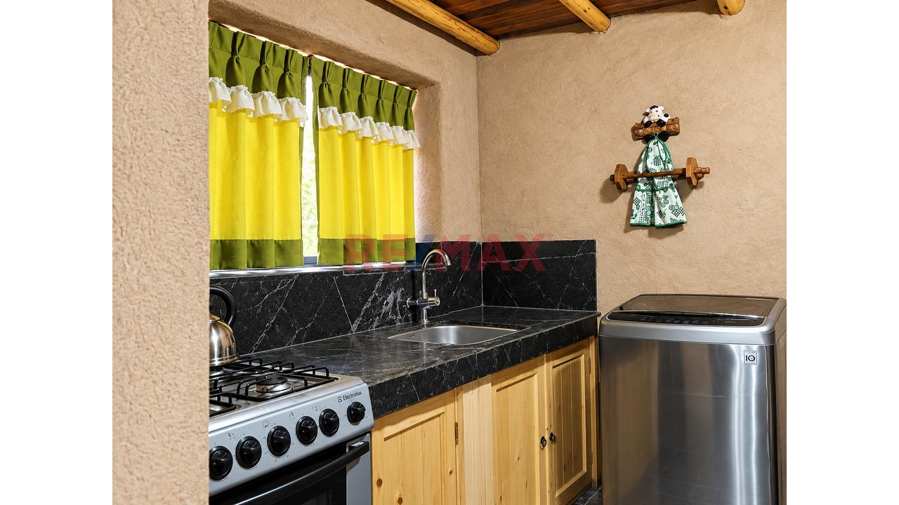 ¡Hermosa Casa Estilo Cabaña En Alquiler En Urubamba – Condominio La Villa Andina! 🌄✨ — foto 6