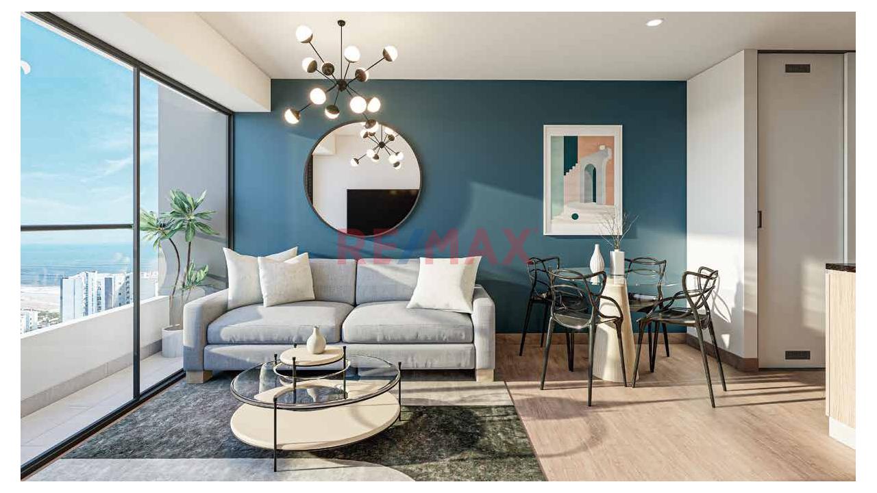Venta De Departamento De Estreno En Magdalena — foto 2