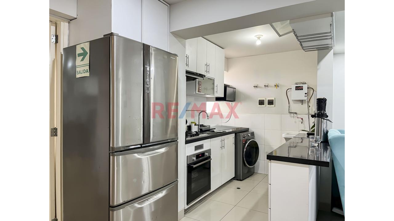 Alquiler De Departamento En Surquillo Urb Limatambo – Cerca A San Isidro — foto 4