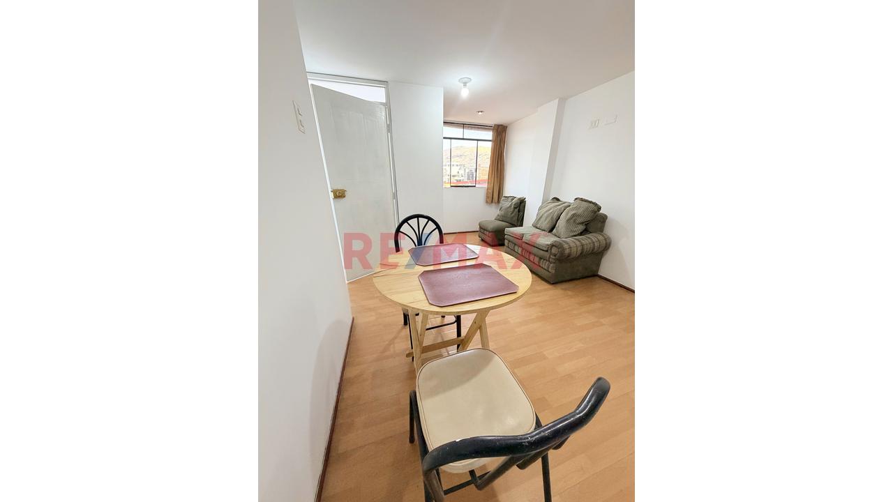 ¡Mini Departamento Amoblado En Alquiler – Jr. Sánchez Cerro! — foto 3