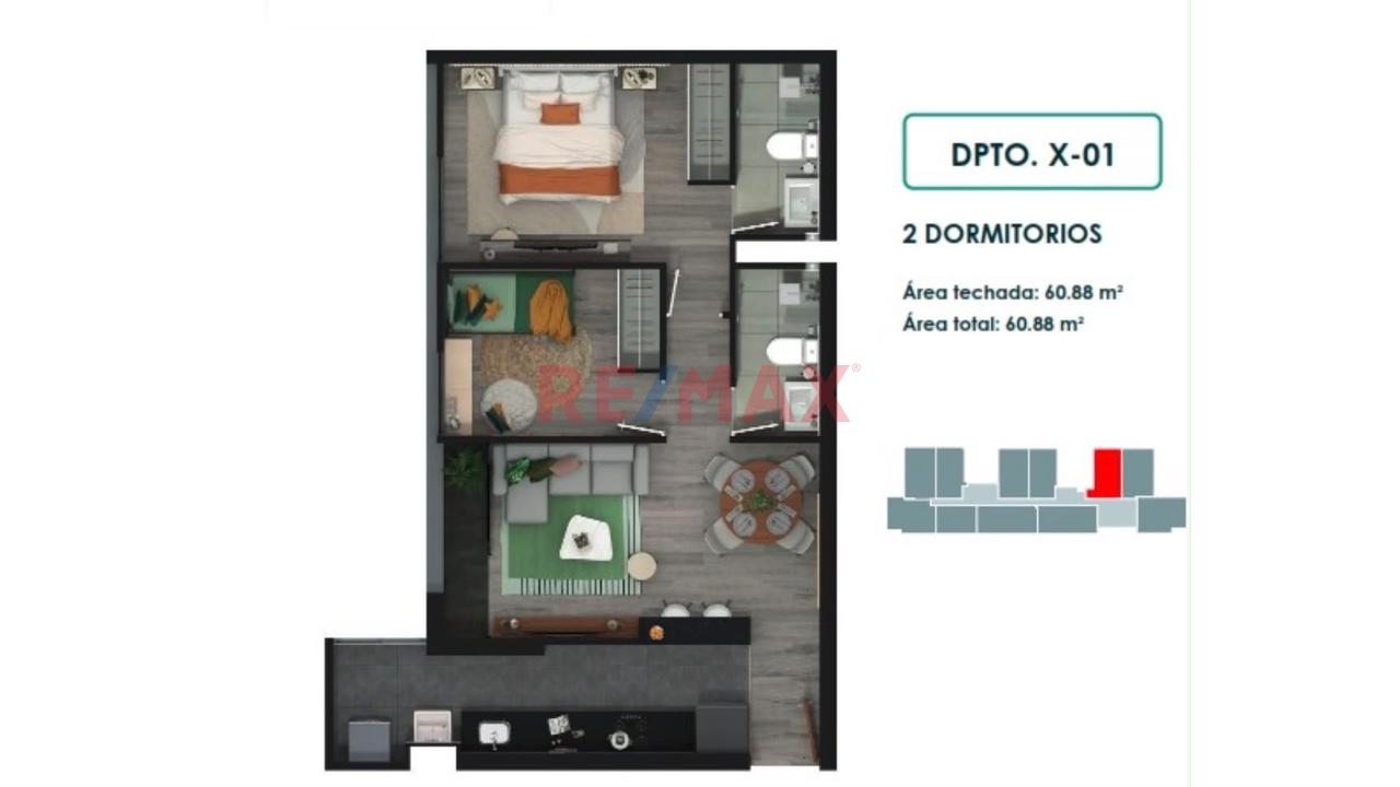 🏡 ¡Departamento De Estreno En Pueblo Libre! 2 Dormitorios | Entrega Inmediata | No Paga Alcabala — foto 8