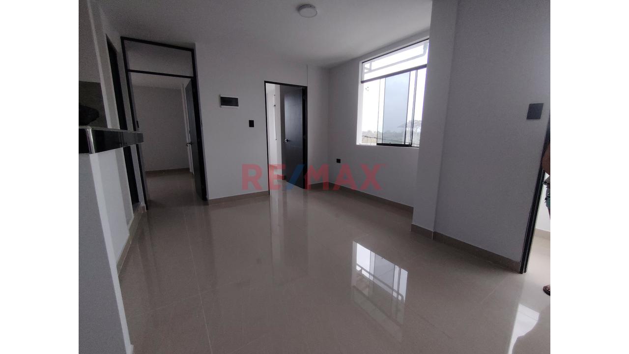Alquilo Lindo Departamento En Urb Los Jazmines — foto 8