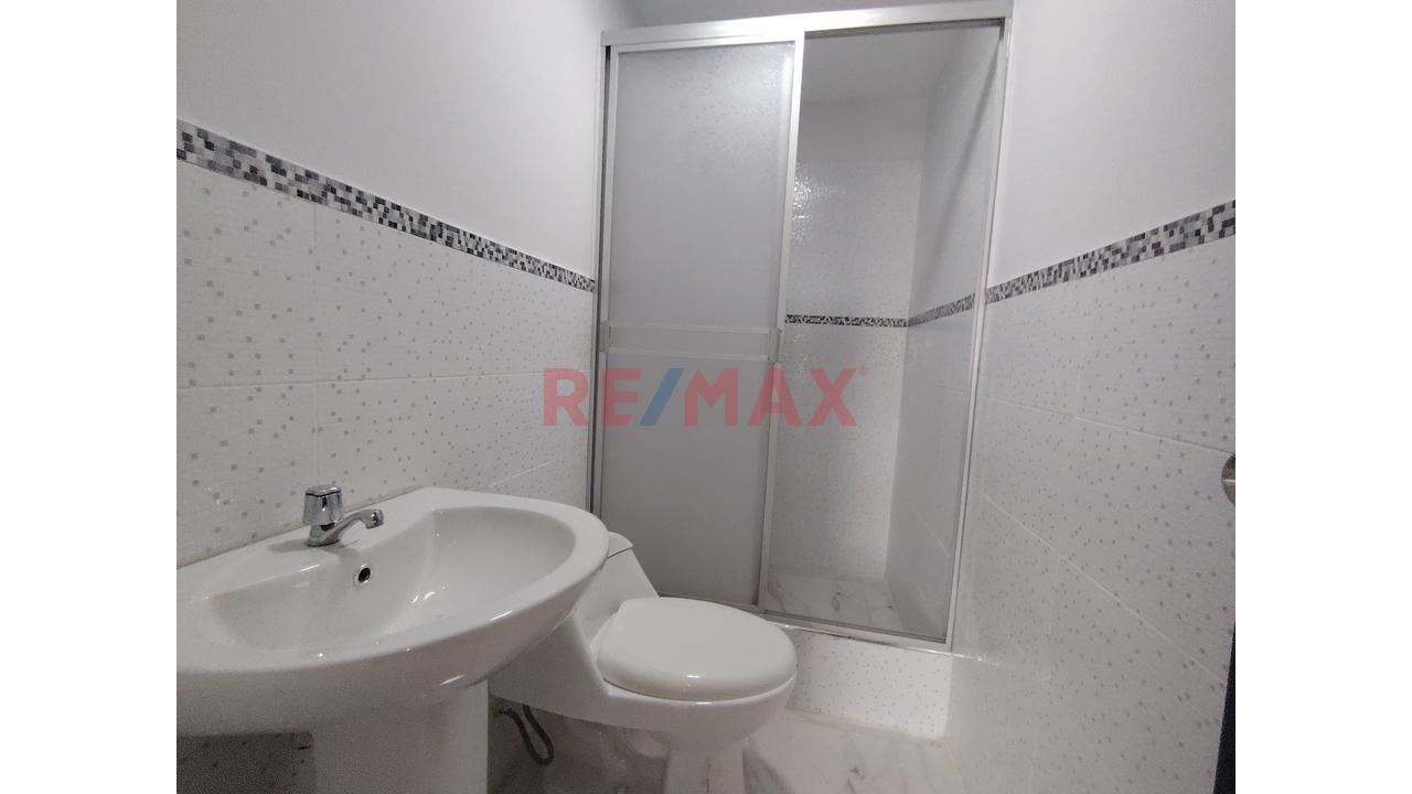 Alquilo Lindo Departamento En Urb Los Jazmines — foto 9