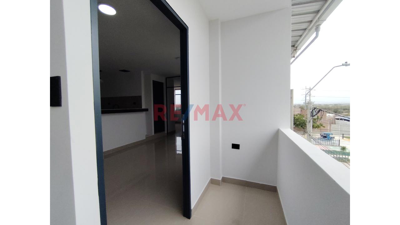 Alquilo Lindo Departamento En Urb Los Jazmines — foto 5