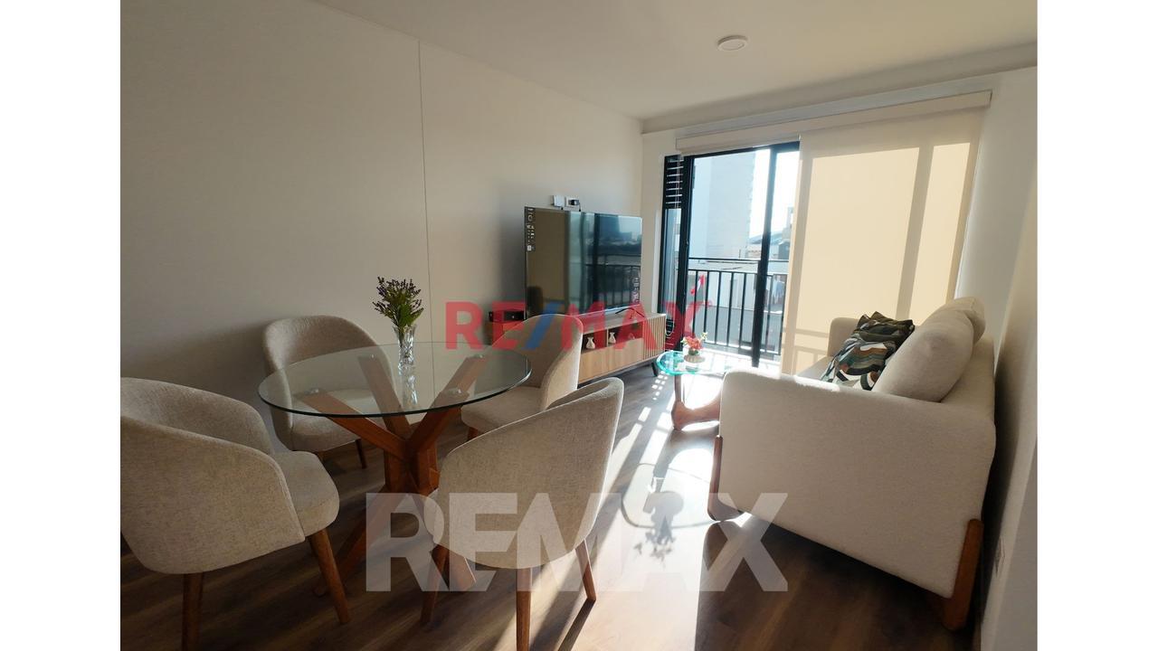 Estrena Tu Nuevo Hogar En Miraflores! Departamento De Lujo Con Balcón A Pasos Del Malecón De La Marina — foto 9