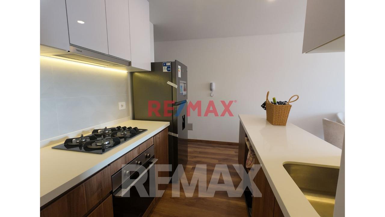 Estrena Tu Nuevo Hogar En Miraflores! Departamento De Lujo Con Balcón A Pasos Del Malecón De La Marina — foto 7