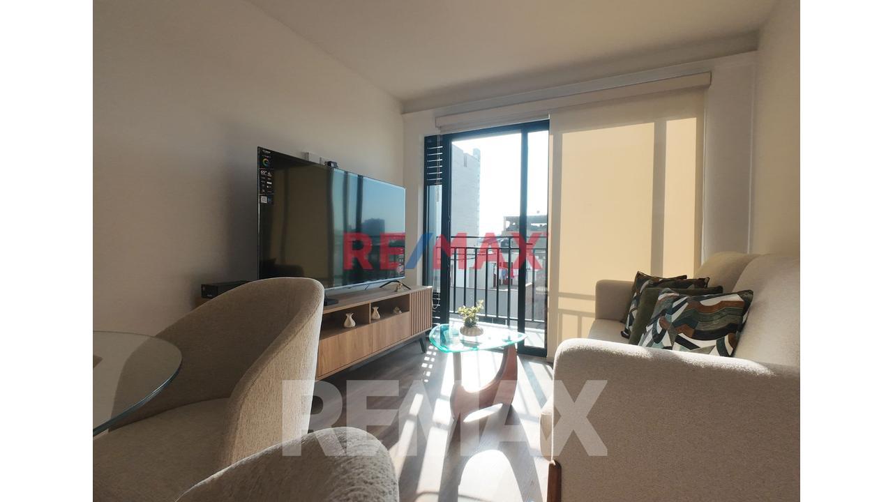 Estrena Tu Nuevo Hogar En Miraflores! Departamento De Lujo Con Balcón A Pasos Del Malecón De La Marina — foto 4