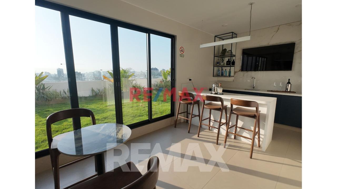 Estrena Tu Nuevo Hogar En Miraflores! Departamento De Lujo Con Balcón A Pasos Del Malecón De La Marina — foto 10