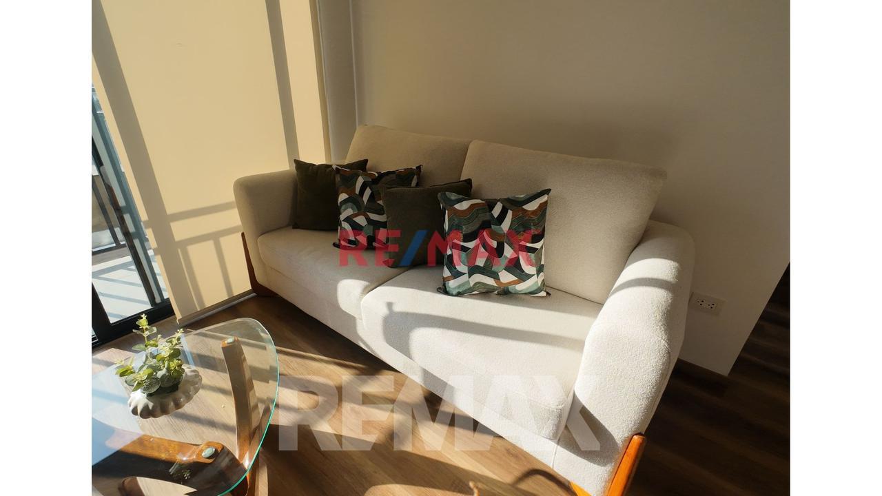 Estrena Tu Nuevo Hogar En Miraflores! Departamento De Lujo Con Balcón A Pasos Del Malecón De La Marina — foto 3