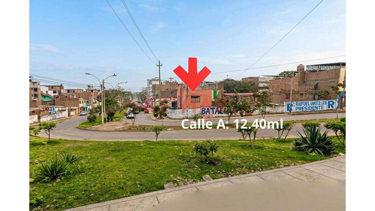 ¡Gran Oportunidad De Inversión! Venta De Casa Como Terreno En Urbanización El Bosque – Rímac - 5
