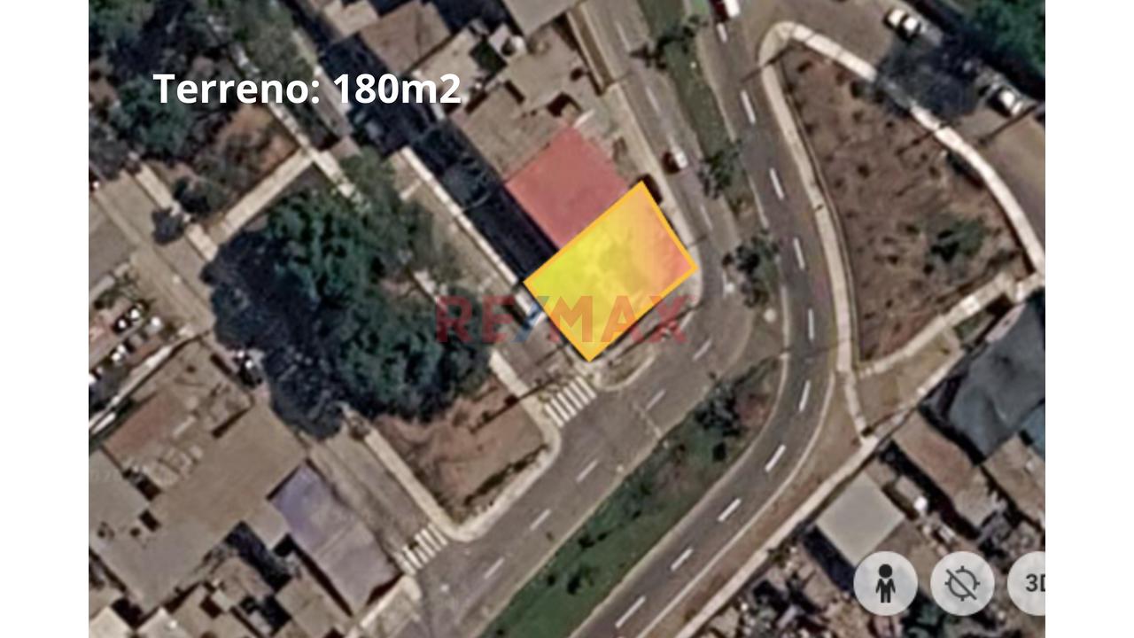 ¡Gran Oportunidad De Inversión! Venta De Casa Como Terreno En Urbanización El Bosque – Rímac - 3