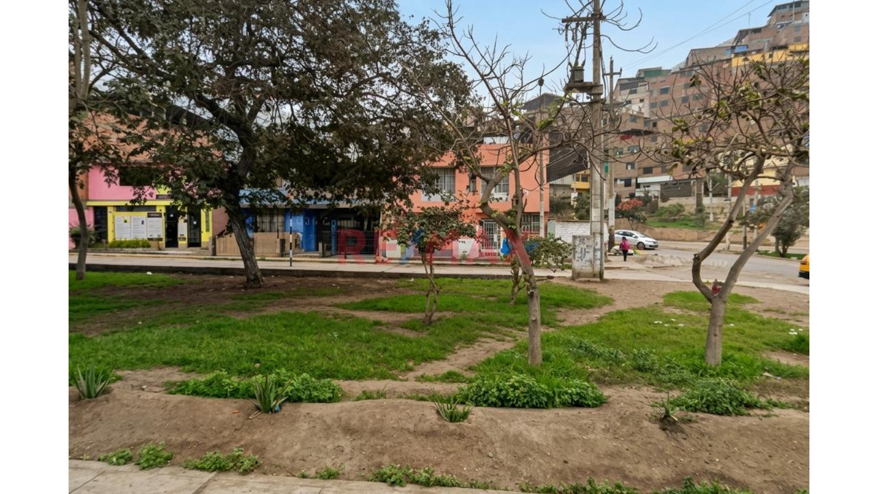 ¡Gran Oportunidad De Inversión! Venta De Casa Como Terreno En Urbanización El Bosque – Rímac - 10